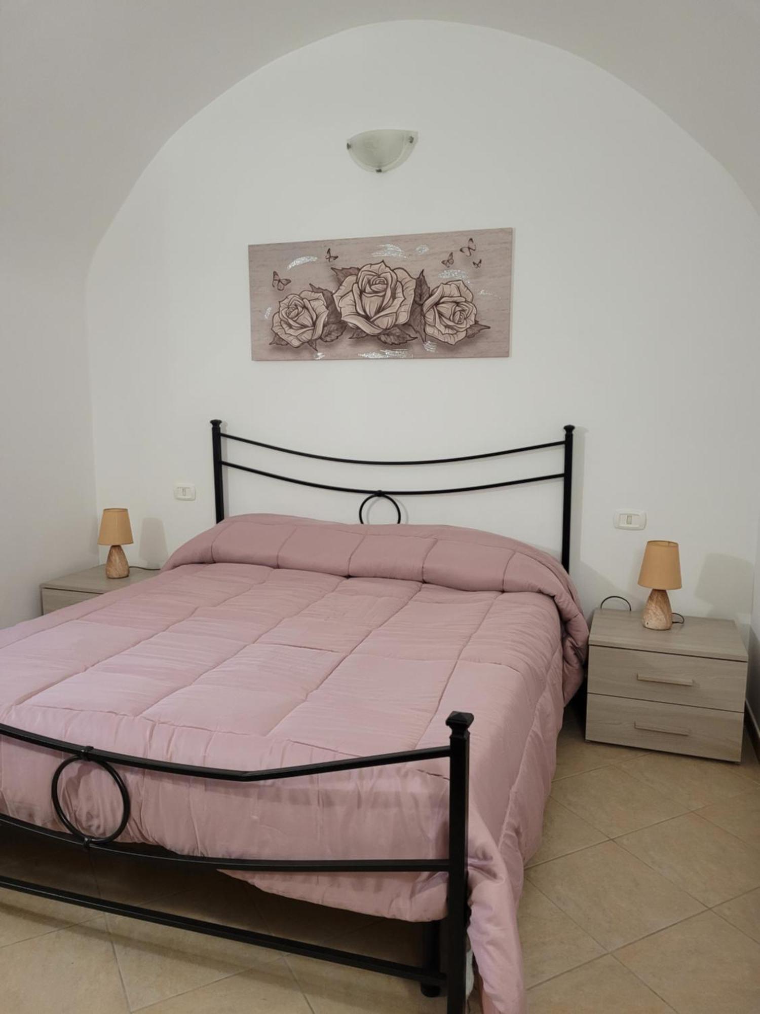 Apartmán La Casa Di Sira Veiano Exteriér fotografie